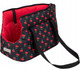 Torba transportowa dla kotów Amiplay BeHappy S Cherry (5907563298361) - obraz 2