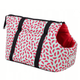 Torba transportowa dla kotów Amiplay BeHappy S Watermelon (5907563298378) - obraz 4