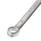 Ключ комбінований 15 мм CrV INTERTOOL HT-1215 - изображение 3