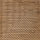 Панель стеновая 3D Sticker Wall SW-00002886 Бамбук темный дуб 500х500х5 мм самоклеящаяся - изображение 1
