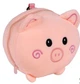 Подушка с маской дорожная под шею "Piglet" 25*7см Home R35820 - изображение 2