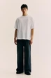 Футболка H&M 1074658 білий L - зображення 2