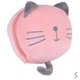 Подушка с маской дорожная под шею "Kitty" 25*7см Home R35822 - изображение 2