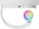 Система водяного охолодження ARCTIC Liquid Freezer III Pro 280 A-RGB White (4895265000331) - зображення 3
