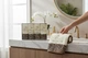 Набор полотенец Maison D'or Queen Beige махровые 30-50 см, кремовые - изображение 3