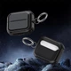 Чехол для наушников, Samsung Buds 3 , Samsung Buds 3 Pro . Черный цвет - изображение 3