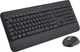 Комплект (клавіатура, миша) бездротовий Logitech MK650 Combo for Business Graphite (920-011004) - зображення 3