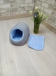 Будинок для морських свинок, шиншил, гризунів Animals_joy Норка M 20*29 см (138) - изображение 3