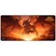 Килимок для миші WORLD OF WARCRAFT Classic: Cataclysm Deathwing (Варкрафт) XL (FBLMPWOWCATDW25XL) - изображение 1