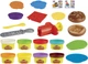 Набор для творчества Hasbro Play-Doh Забавные закуски E5112_E5472 (5010993985500) - изображение 3