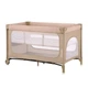 Манеж-ліжко Lionelo JASMIN EASY FOLD BEIGE SAND - зображення 1