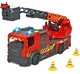 Пожежна машина Dickie Toys SOS Scania зі світлом і звуком 3719014 (4006333066887) - зображення 1