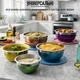 Набір мисок салатниць Salad Bowl 5 шт - зображення 11