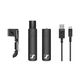 Накамерна система Sennheiser XSW-D Presentation Base Set - изображение 1