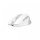 Миша бездротова безшумна Fstyler, usb, 3200 dpi A4Tech fg35cs Plus (White) - изображение 4