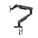 Кронштейн для моніторів 17-39", 2-9 кг Bloody dm-8 (Sports Black) - изображение 4