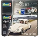 Zestaw modelarski Revell VW Beetl 1:32 (4009803676814) - obraz 1