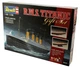 Zestaw upominkowy Revell R.M.S. Titanic (4009803057279) - obraz 3