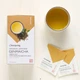 Чай зеленый Clearspring Genmaicha Organic с жареным рисом 1.8 г х 20 пакетиков (5021554001652) - изображение 2