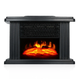 Электрический камин Flame Heater обогреватель с пультом - изображение 1