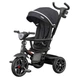 Велосипед триколісний для дитини Tilly Dynamic T-3810 (EVA колеса, кошик) - зображення 1