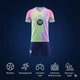 Дитяча футбольна форма FC Barcelona Lamine Yamal 10 25/26, размер 24 (рост 130–135 см), разноцветная - изображение 3