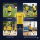 Детская футбольная форма Al Nassr (Аль Наср) Ronaldo 7 25/26, размер 18 (рост 105–115 см), желтая - изображение 3