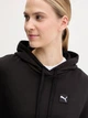 Худи женское Puma Ess Elevated Comfort Hoodie Tr 68501801 S Black (4067983492792) - изображение 9