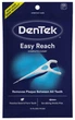 Флос-зубочистка DenTek Complete Clean Easy Reach для задних зубов, 75 шт - изображение 5