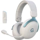 Навушники GamePro Asgard Freya Pro Wireless White/Blue (HSW201WB) - зображення 1