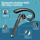 Беспроводная Bluetooth-гарнитура с микрофоном Wireless City - изображение 2
