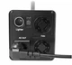 Аккумулятор c портативной солнечной панелью 100W и розеткой 220V Lifepo4 PowerBank LSDС 400W - изображение 2