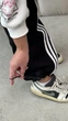 Штаны палаццо теплые для девочки черные 140см на 9-10 лет - изображение 2