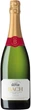 Упаковка вина ігристого Bach Cava Extrisimo Brut біле сухе 0.75 л 11.5% х 6 шт (8410013016936) - зображення 2