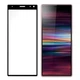 Захисне Full Glue скло ProPlus для Sony Xperia 10 Black - изображение 1