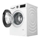 Пральна машина повногабаритна BOSCH Серія 4 WGA244Z0UA + Сушильна машина BOSCH Серія 4 WQG14210UA (комплект) - изображение 7