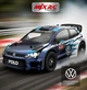 Машинка на радіокеруванні MJX Hyper Go 14304 4WD (VW Polo R WRC) - зображення 10