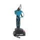 Акумуляторний секатор MAKITA DUP365Z ES-1 (24V, Li-ion) – потужний веткоріз для садових робіт - зображення 4