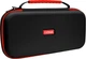 Sztywne etui Trust GXT 1251 Hardcase na Nintendo Switch 2 Czarne (8713439257595) - obraz 1