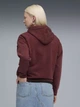 Худи теплое женское Puma Essentials Elevated 68810396 XXS Ruby Shimmer (4069157658782) - изображение 2