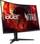 Монитор 31.5" Acer TFT XZ323QUZ1bmiiprx Black (UM.HX3EE.105) - изображение 3