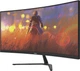 Монітор 34" Acer Nitro ED340CURX0bmiipx (UM.CE0EE.009) - зображення 3