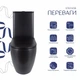 Унітаз напольний Qtap Robin Ultra Quiet безобідковий із сидінням Soft-Close MATT BLACK - зображення 3