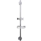 Душова стійка Globus Lux 65 см з мильницею, хром (DS-1106-CR) - зображення 2