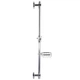 Душова стійка Globus Lux 65 см з мильницею, хром (DS-1106-CR) - зображення 3