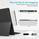 Док-станция Hub, аксессуары Microsoft Surface Pro X «6-в-2» Серый - Уценка - изображение 3