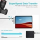 Док-станция Hub, аксессуары Microsoft Surface Pro X «6-в-2» Серый - Уценка - изображение 5