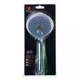 Душевая лейка Globus Lux 90 мм пластиковая, хром (NSD-104-1-LUX) - изображение 2
