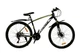 Велосипед CrossBike Tracker 26" 17" Чорний-Жовтий - зображення 1