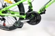 Велосипед CrossBike Everest 24"12" Салатний - изображение 5